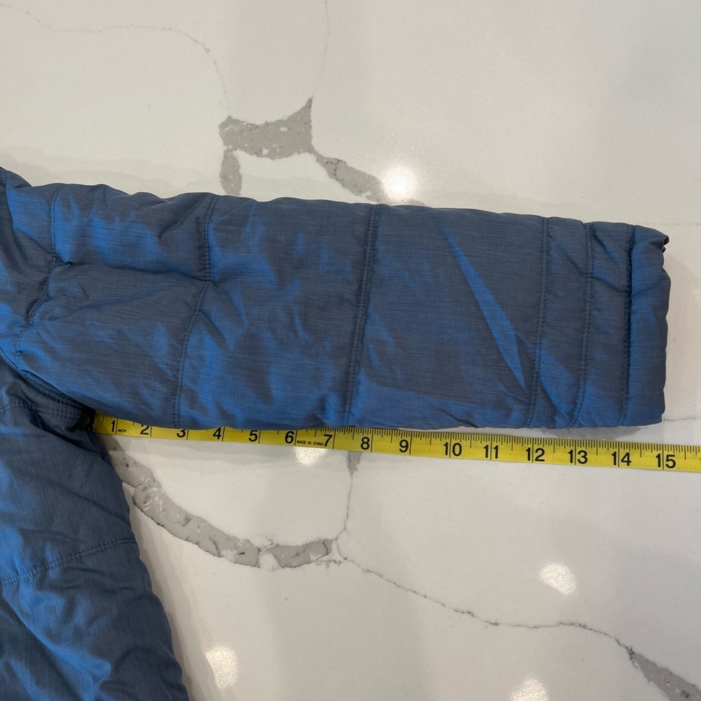 BOYS HANNA ANDERSSON COAT SZ. 10